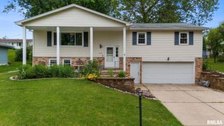 1612 W TETON Drive, Peoria, IL 61614