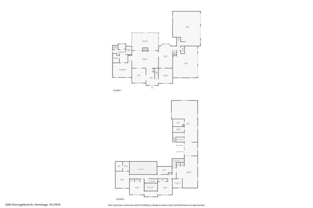 3208 Thoroughbred Dr, Hermitage, TN 37076