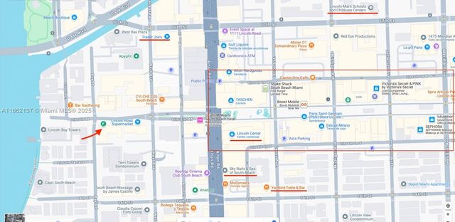 1340 Lincoln Rd 401, Miami Beach, FL 33139