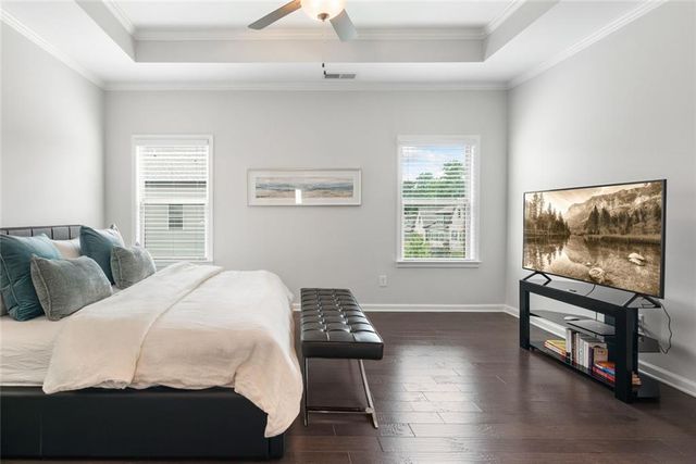 1002 Milhaven Drive 61, Roswell, GA 30076