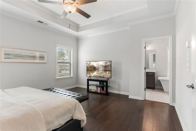 1002 Milhaven Drive 61, Roswell, GA 30076