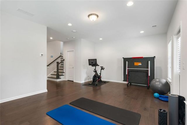 1002 Milhaven Drive 61, Roswell, GA 30076