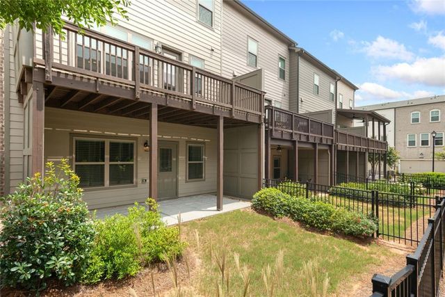 1002 Milhaven Drive 61, Roswell, GA 30076
