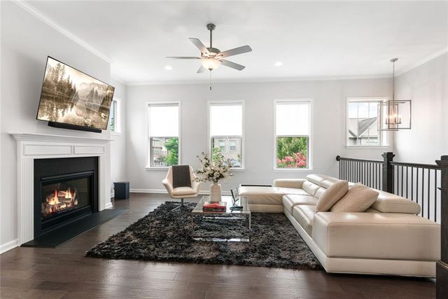 1002 Milhaven Drive 61, Roswell, GA 30076