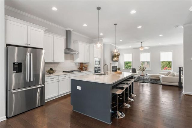 1002 Milhaven Drive 61, Roswell, GA 30076
