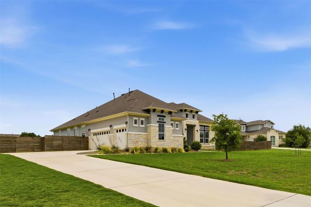 1937 Halflinger LN, Leander, TX 78641