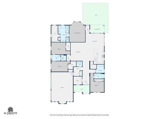1937 Halflinger LN, Leander, TX 78641