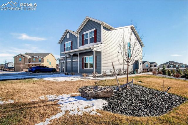 6007 Wendy Stream Way, Colorado Springs, CO 80924