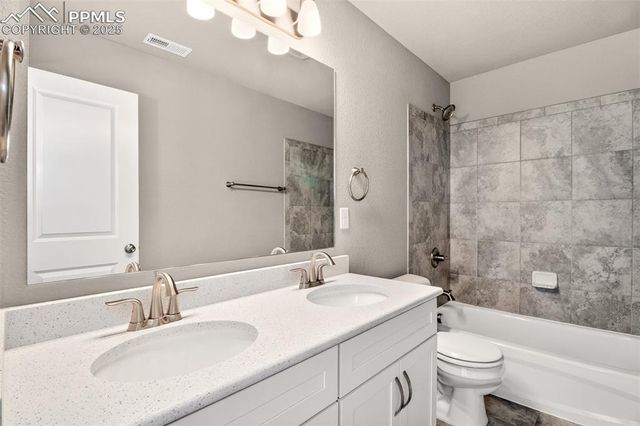 6007 Wendy Stream Way, Colorado Springs, CO 80924