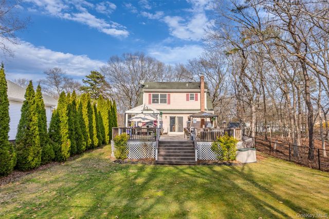 278 Ridge Road, Ridge, NY 11961