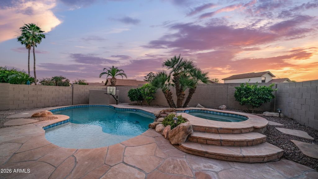15642 S 31ST Street, Phoenix, AZ 85048 — exterior