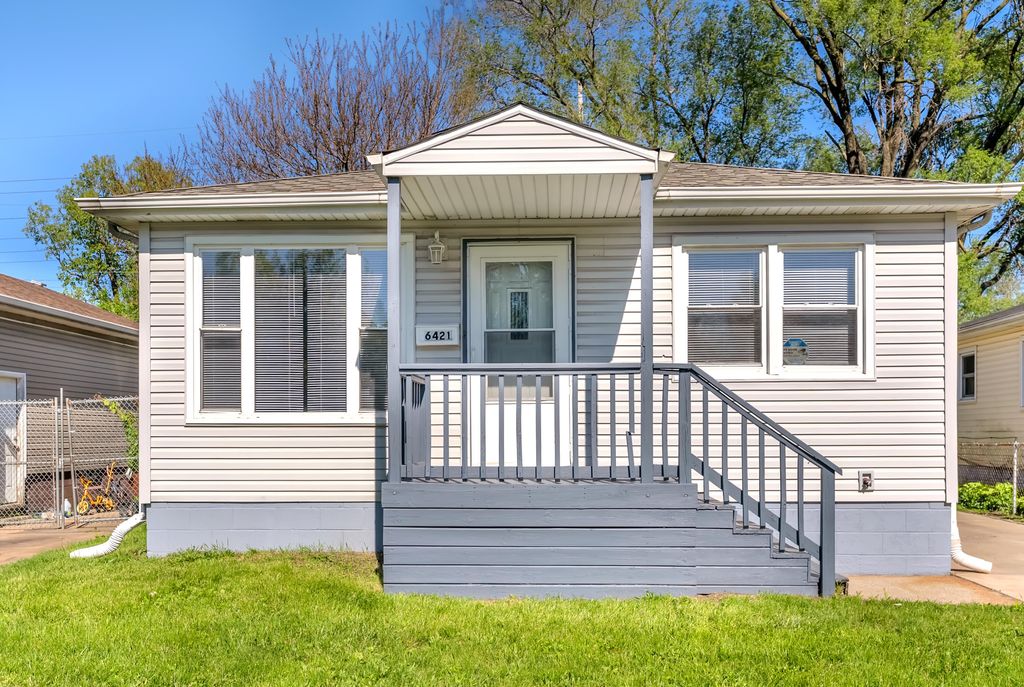 6421 Tennessee Avenue, Hammond, IN 46323