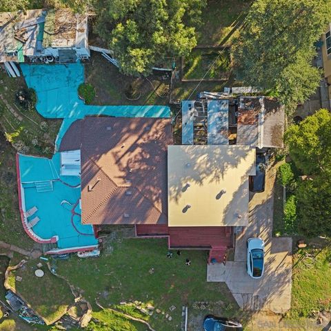 1819 Lilac Lane, Alpine, CA 91901