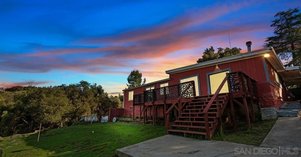 1819 Lilac Lane, Alpine, CA 91901