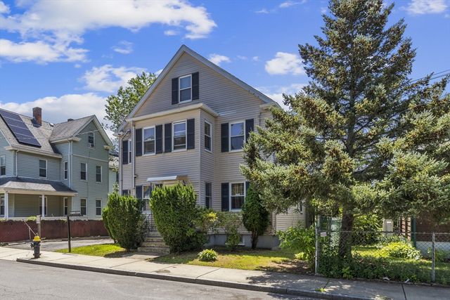 52 Chesterfield, Boston, MA 02136