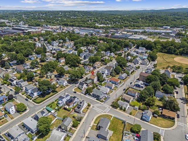 52 Chesterfield, Boston, MA 02136