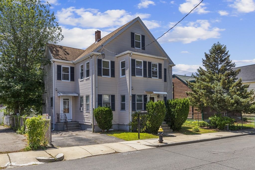 52 Chesterfield, Boston, MA 02136