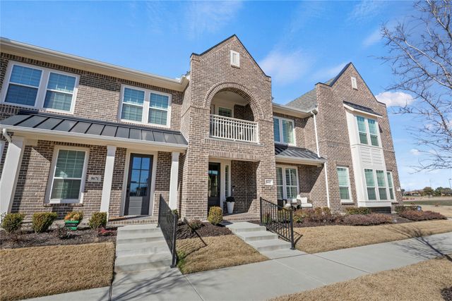 8683 Dynasty Lane, Frisco, TX 75034