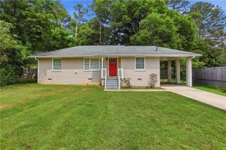 1972 S Columbia Place, Decatur, GA 30032