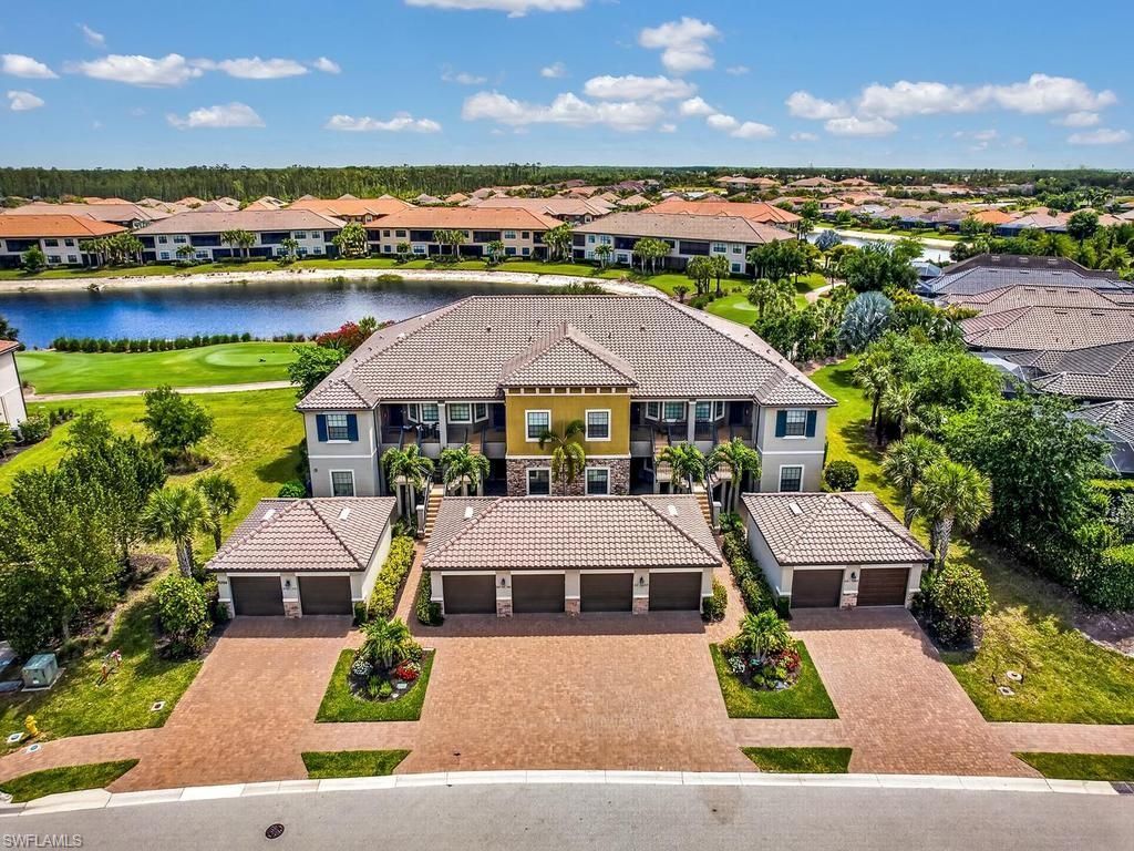 9366 Pocida CT 103, NAPLES, FL 34119 — exterior