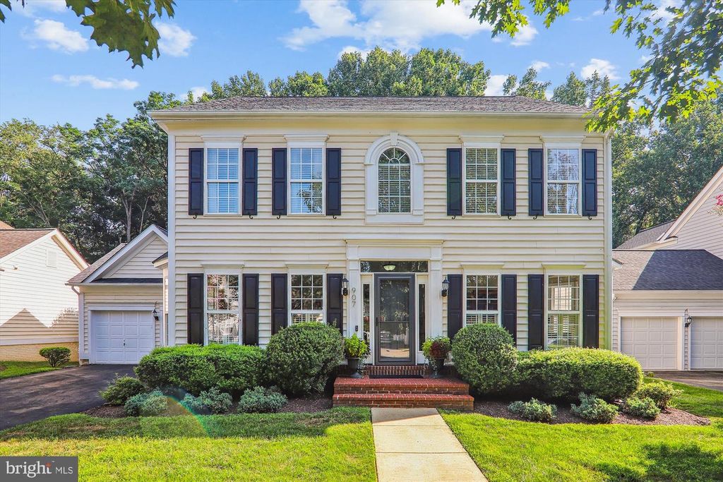 907 LINSLADE ST, Gaithersburg, MD 20878