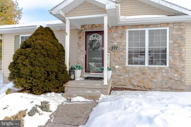 571 MILLGATE RD, Bellefonte, PA 16823