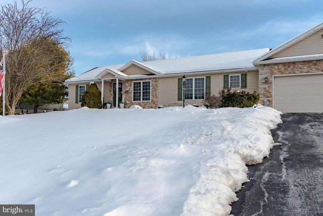 571 MILLGATE RD, Bellefonte, PA 16823