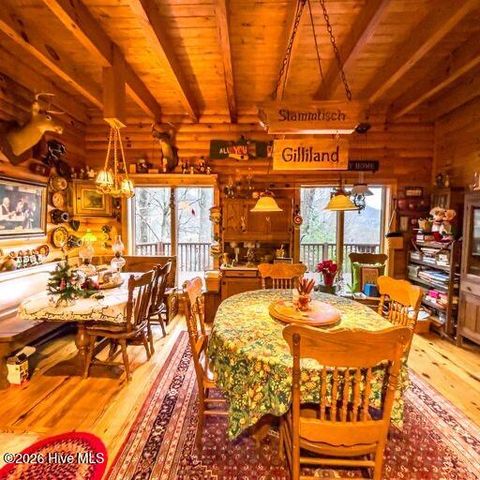 496 Holloway Road, Robbinsville, NC 28771