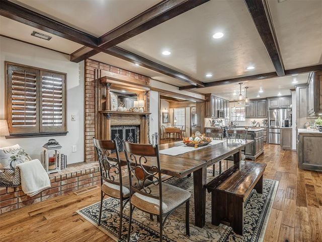 115 Briarwood Street, Moore, OK 73160