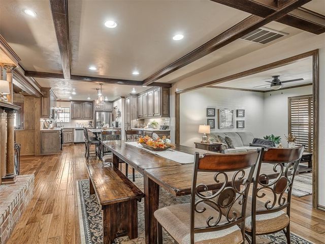 115 Briarwood Street, Moore, OK 73160