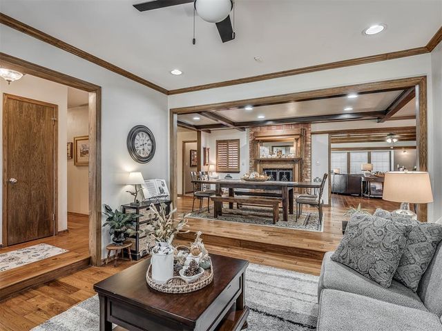 115 Briarwood Street, Moore, OK 73160