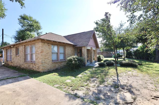 1125 Usener Street, Houston, TX 77009