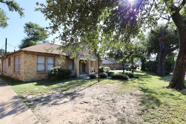 1125 Usener Street, Houston, TX 77009