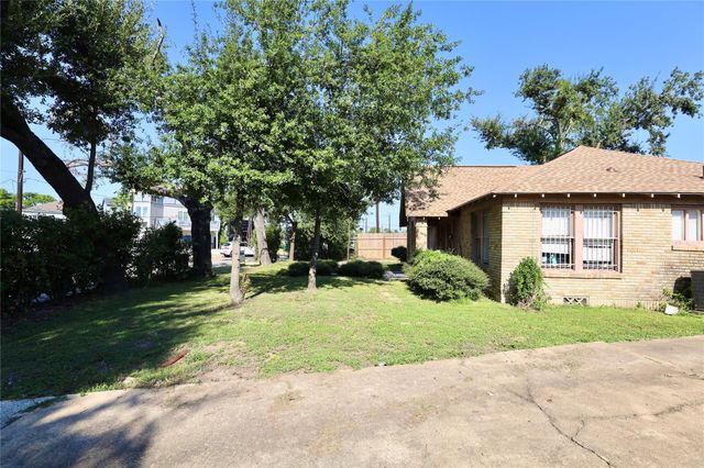 1125 Usener Street, Houston, TX 77009