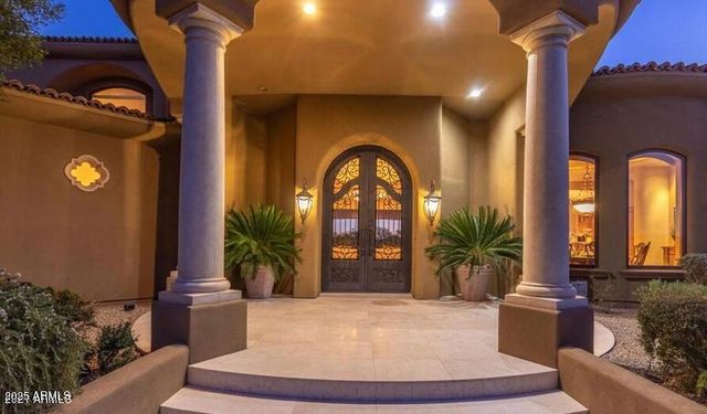 10917 E TROON NORTH Drive, Scottsdale, AZ 85262