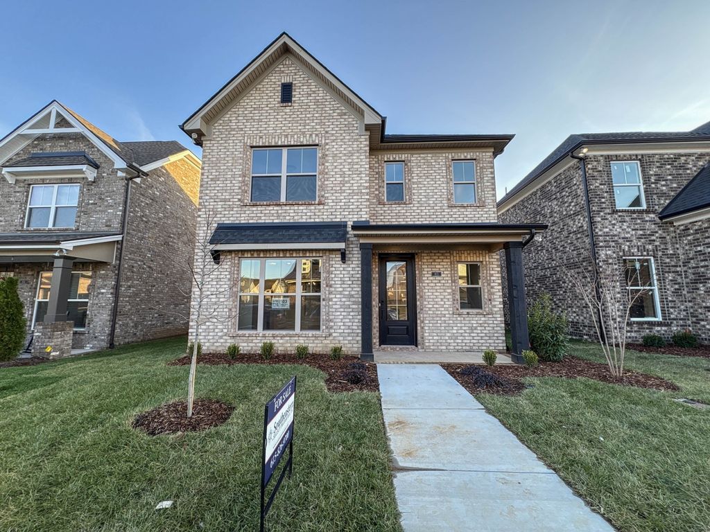 103 Sable East St lot 174, Gallatin, TN 37066