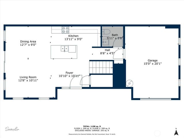 205 NE Third Street, Coupeville, WA 98239