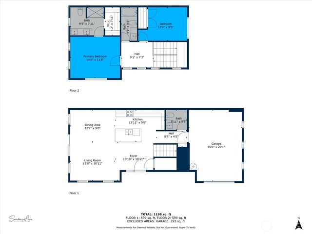 205 NE Third Street, Coupeville, WA 98239