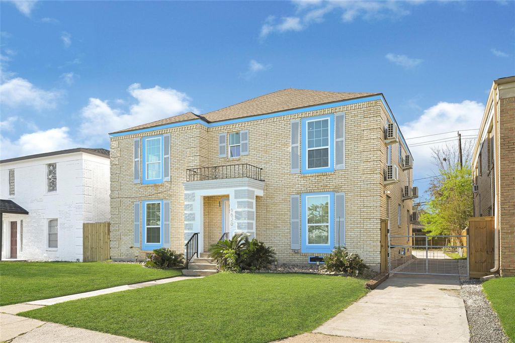 6620 Lawndale Street 1, Houston, TX 77023