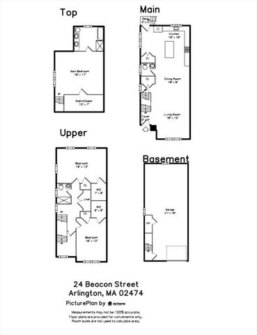 24 Beacon St 24, Arlington, MA 02474