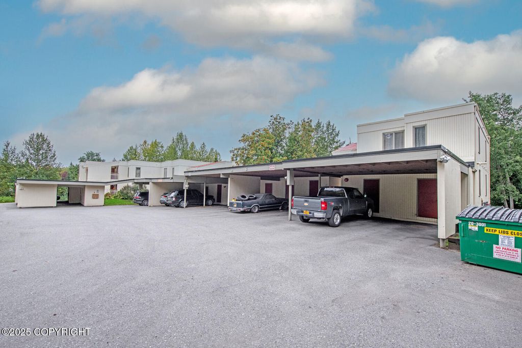 2632 Forest Park Drive, #115, Anchorage, AK 99517