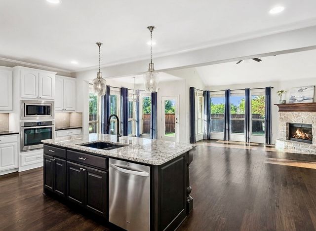 1635 Grove Drive, Celina, TX 75009