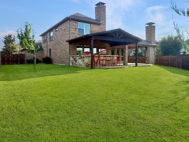 1635 Grove Drive, Celina, TX 75009