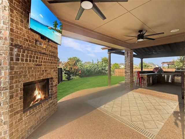 1635 Grove Drive, Celina, TX 75009
