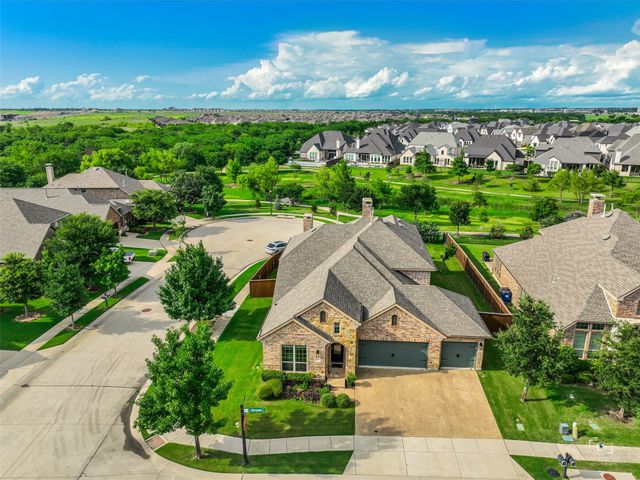 1635 Grove Drive, Celina, TX 75009