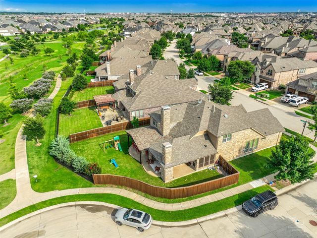 1635 Grove Drive, Celina, TX 75009