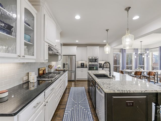 1635 Grove Drive, Celina, TX 75009