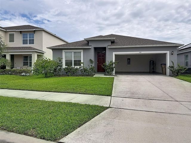 533 TALISI LOOP, St Cloud, FL 34771