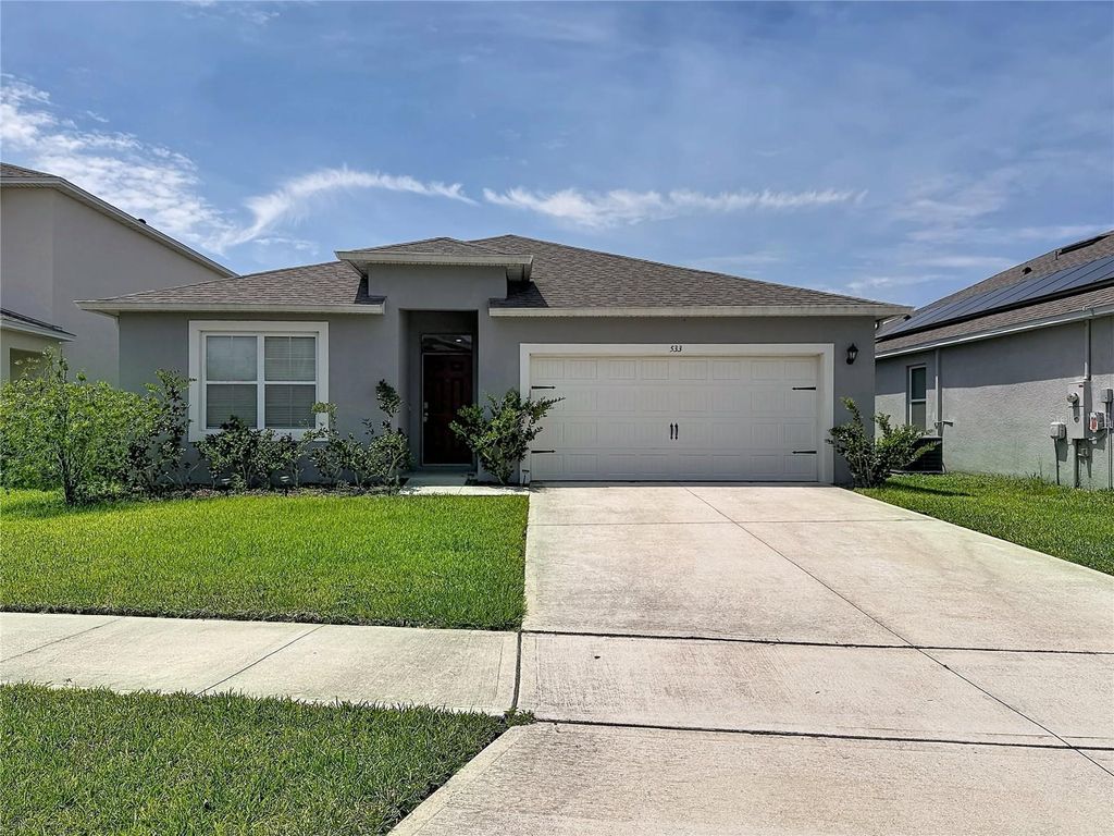 533 TALISI LOOP, St Cloud, FL 34771