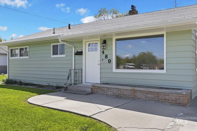 489 W Borah Ave, Twin Falls, ID 83301